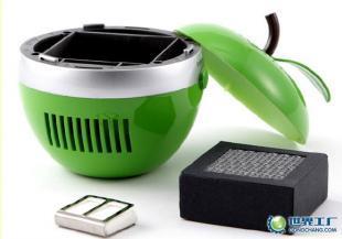 供应雪莱特 USB接口净化器 苹果氧吧 电子礼品_家用电器_世界工厂网中国产品信息库