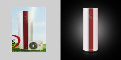 电器 产品修图