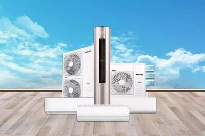 家用中央空调逆势增长 飞利浦空调强势入局