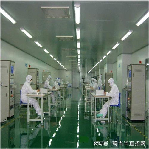 电子厂电器生产工作环境概述