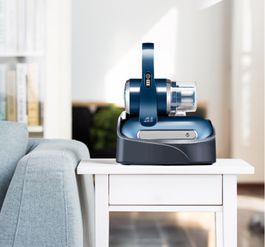 小狗电器无线除螨仪D610 引领春季除螨新风潮