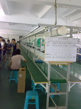 二手工业流水线设备供应 提升生产效率的经济选择