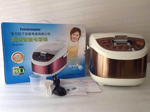 Panchromatic 5L 智能触控电饭煲 厂家库存充足，跑江湖首选西施煲