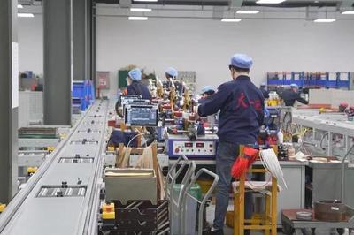 大连第一互感器公司成品检测入选工信部智能制造优秀场景