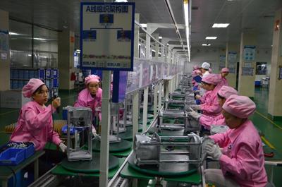 小米空气净化器竟产自中山这家工厂！承担近半产量