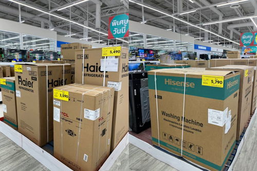 中国家电巨头“挤爆”泰国，东南亚市场争夺战全面升级