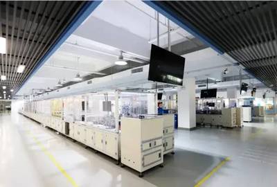 正泰电器 以“会思考的工厂”引领制造业数字化转型新风尚